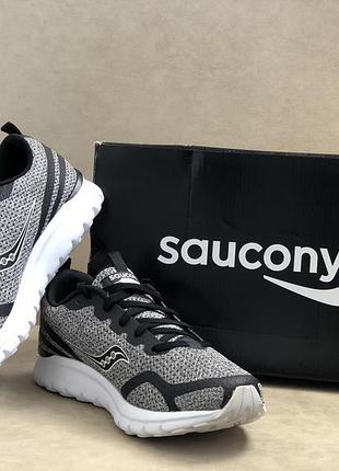 Кросівки м/ж 40 40.5 оригінальні saucony liteform feel