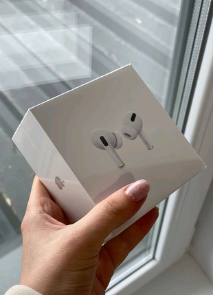 Airpods pro1 фото