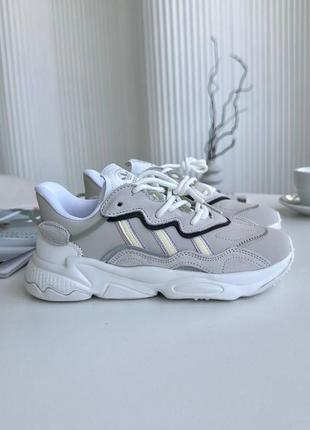 Кроссовки adidas ozweego3 фото