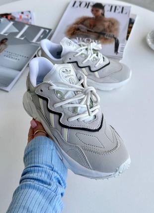 Кроссовки adidas ozweego4 фото