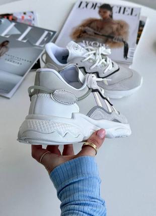 Кроссовки adidas ozweego7 фото