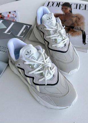 Кроссовки adidas ozweego2 фото