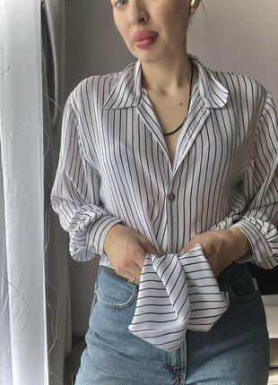 Полосатая рубашка полоска полосата сорочка в полоску