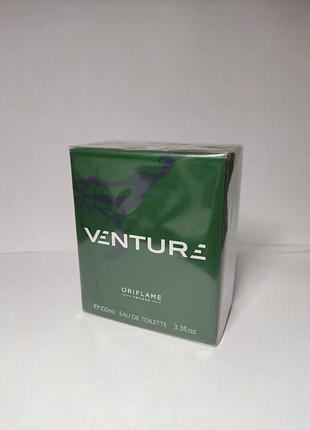 Туалетна вода venture