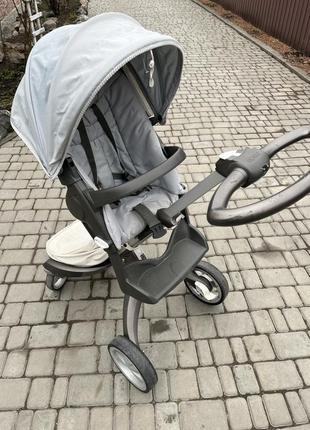 Коляска stokke