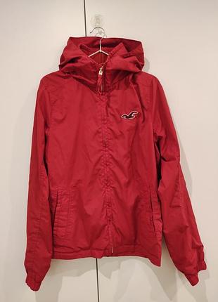 Ветровка hollister