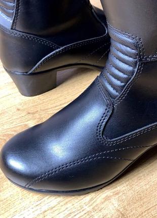 Распродажа! modeka мотообувь мото сапоги мото ботинки