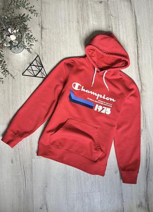 Худі толстовка champion на флісі оригінал1 фото