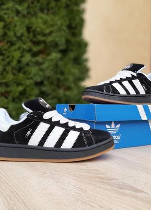 Жіночі кросівки adidas campus 00s x korn6 фото