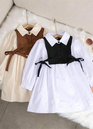 Сукні туніка - рубашка