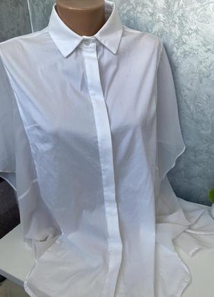 Шикарна блузка flavio castellani1 фото