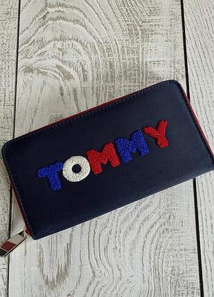 Гаманець tommy hilfiger