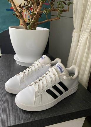 Білі кеди adidas vice yeezy busta shoes 2017