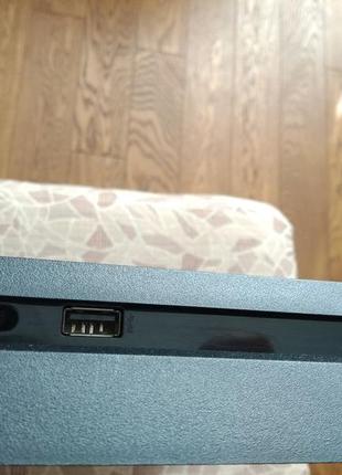Консоль приставка playstation 4 slim 1tb б/у робоча не бан 1...