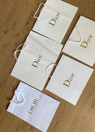 Пакети dior