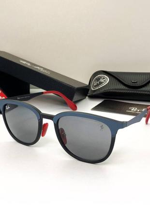 Солнцезащитные женские очки rb 4277 lux