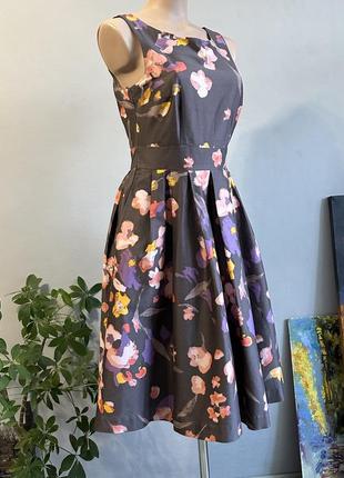 Чарівна весняна сукня  плаття вінтаж від h&m8 фото