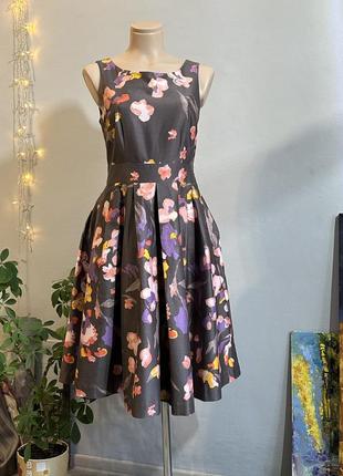 Волшебное весеннее платье винтаж от h&amp;m