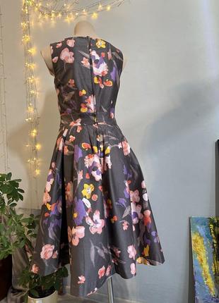 Чарівна весняна сукня  плаття вінтаж від h&m2 фото