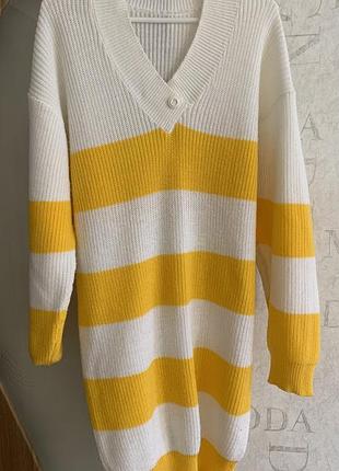 Вʼязане плаття-футляр ,м-л-хл