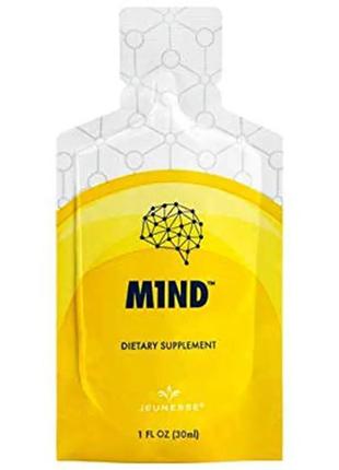 Майнд mind пакети №30 робота, харчування та відновлення мозку.