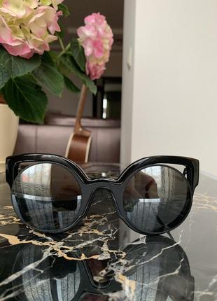 Новые очки fendi солнцезащитные оригинал1 фото