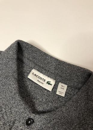 Поло lacoste оригинал7 фото