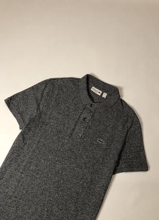 Поло lacoste оригинал3 фото