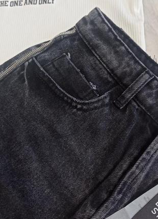 Комплект юбка джинсовая и футболка hm 13-16p.9 фото