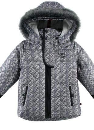 Зимова куртка польского бренду1 фото