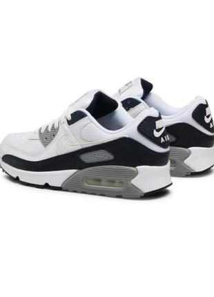 Кроссовки натуральная кожа бренда Womens Nike Air Max 90 Se Fossil Stone Ashen Slate Coconutske 9,5 eur 27