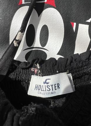 Роскошный сарафан жатка hollister3 фото