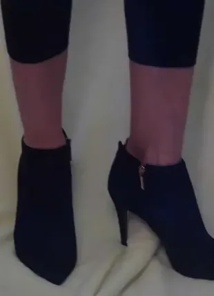 Шикарные ботиночки для настоящей леди (куплены в сша)10 фото