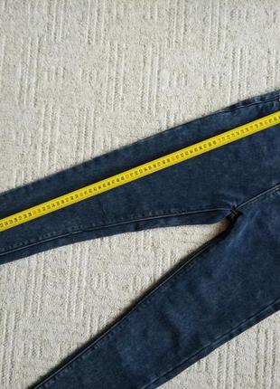 Джинсы 8