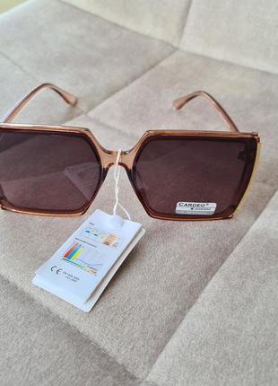 Солнцезащитные очки женские cardeo5 фото