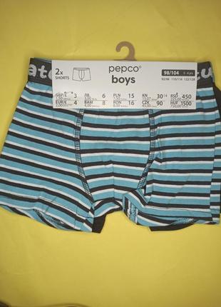 Трусы для мальчика, боксеры, нижнее белье для мальчика