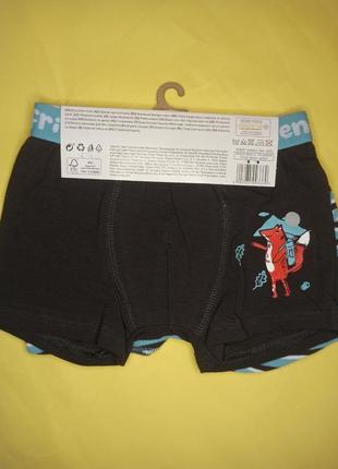 Трусы для мальчика, боксеры, нижнее белье для мальчика