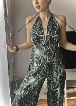 Леопардовый комбинезон комбинезон комбенизон комбенизон комбенизон комбез