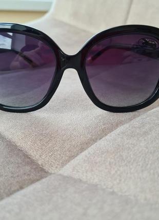 Солнцезащитные очки женские chanel5 фото