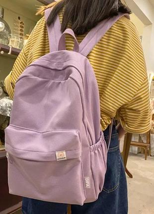 Женский детский рюкзак, школьный рюкзак для школы, портфель8 фото