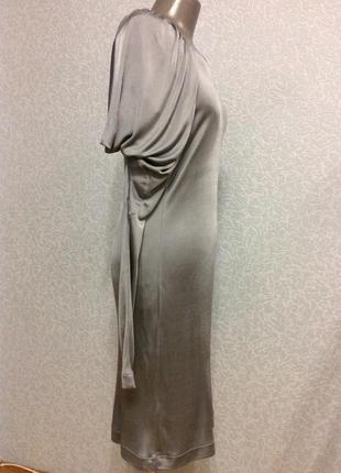 Гарне, шляхетне сукню з незвичайним фасоном рукавів.2 фото