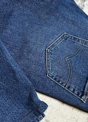 Оригінальні джинси levi’s2 фото