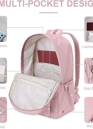 Женский детский рюкзак, школьный рюкзак для школы, портфель5 фото