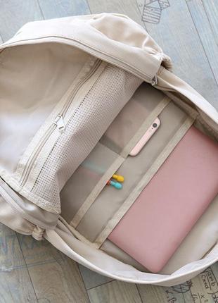 Женский детский рюкзак, школьный рюкзак для школы, портфель9 фото