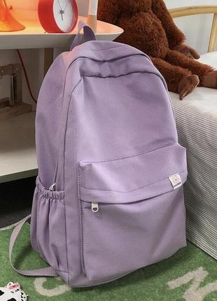 Женский детский рюкзак, школьный рюкзак для школы, портфель2 фото
