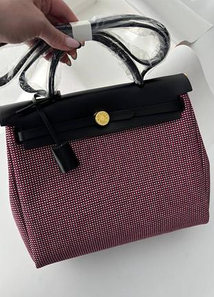 Сумка ермес хербег