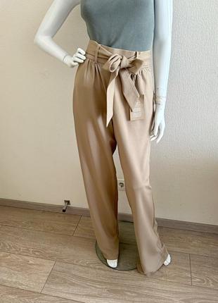Трикотажные брюки vero moda2 фото