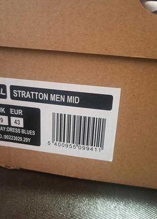 Оригинал мужские ботинки o'neill stratton mid 5