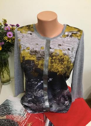 Свитшот gerry weber 38 кофта 3