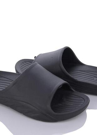 Шлеапнцы мужские черные